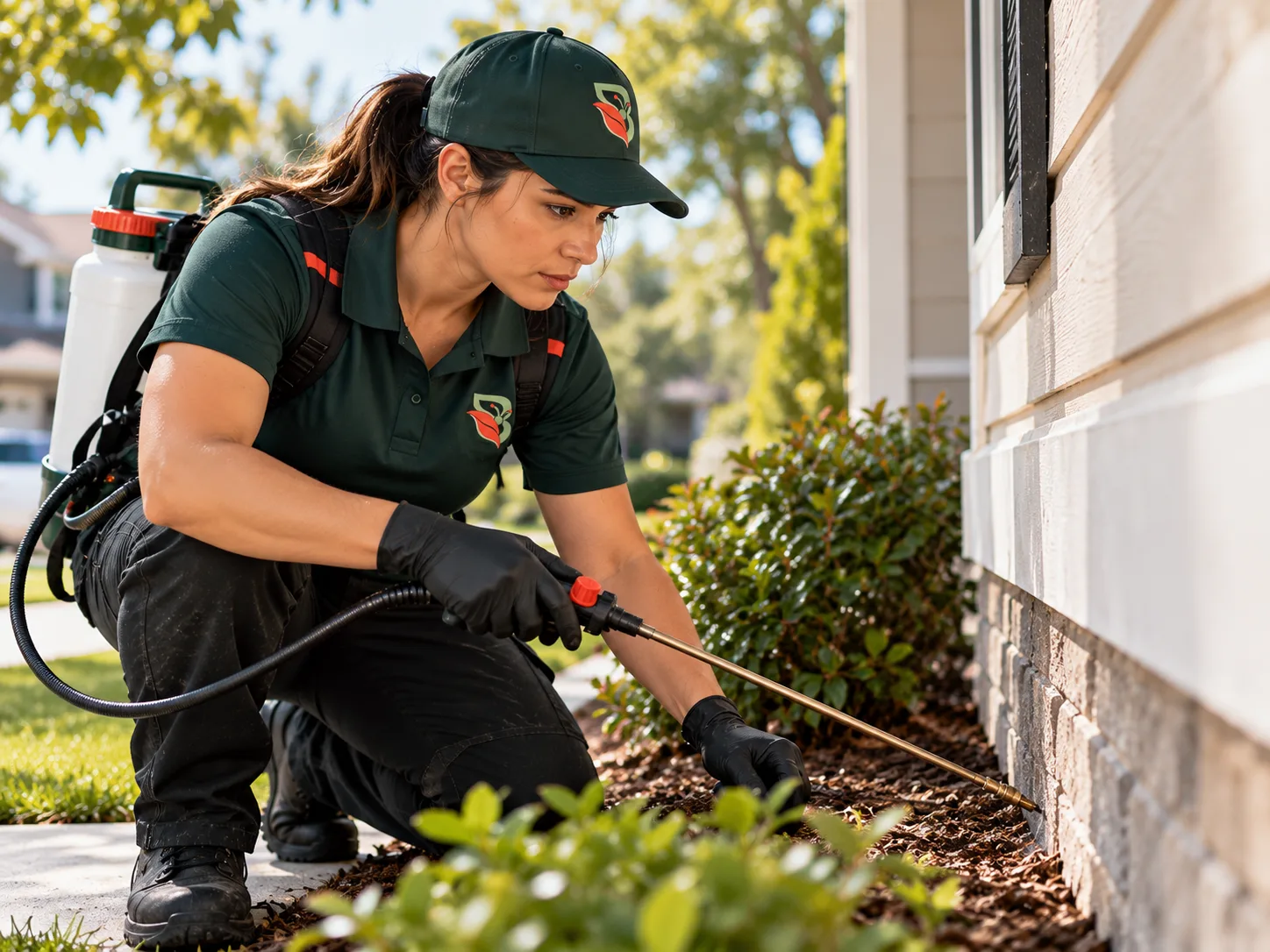 Pest Control company in Platinum, AK
