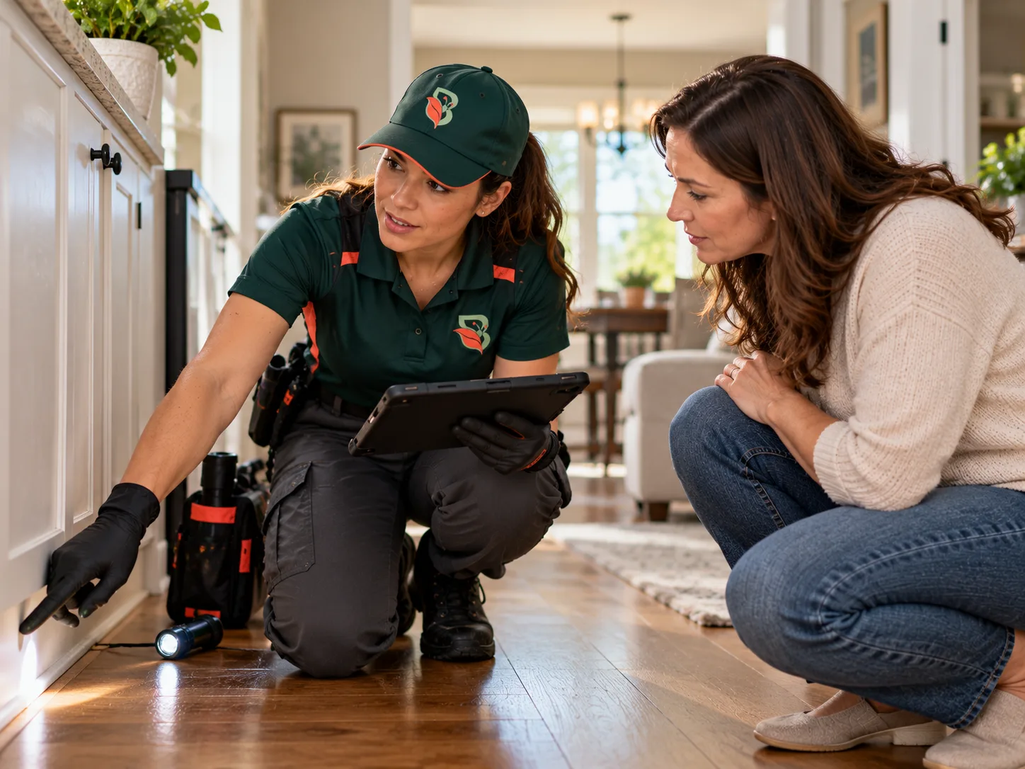 Pest Control Platinum, AK FAQs